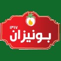 لوگوی محصولات کنجدی بونیزان جهرم